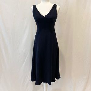 NWOT Jcrew Silk Midi Dress